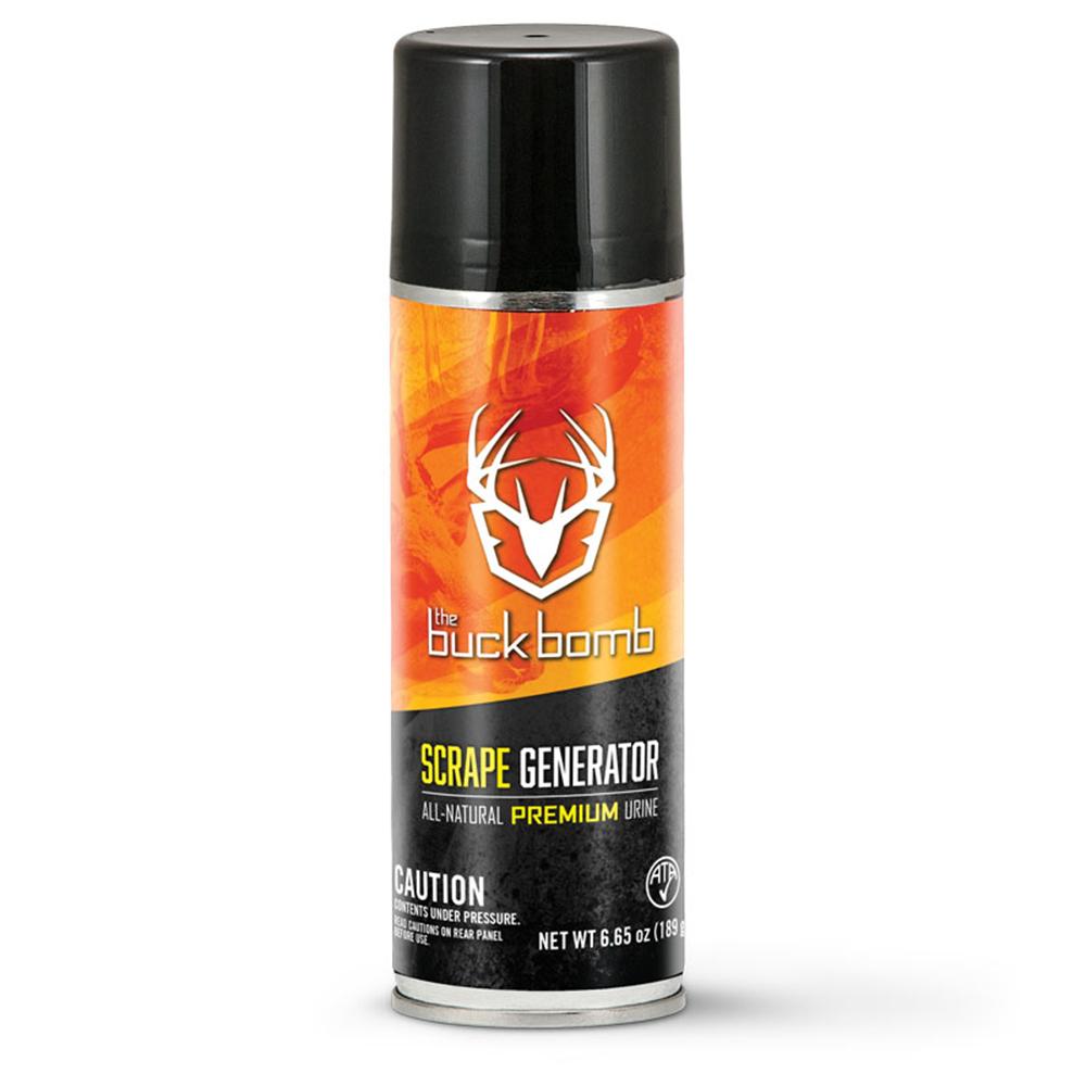 GSM HS Buck Bomb Scrape Generator Aerosol - HS-200026 - View 2