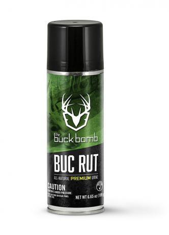 GSM HS Buck Bomb Buc Rut Aerosol - HS-200028 - Deer Attractant - View 2
