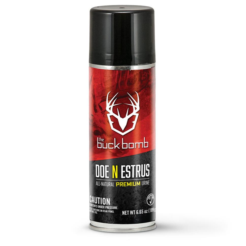 GSM HS Buck Bomb Doe Estrus Aerosol - Model HS-200050 - View 2