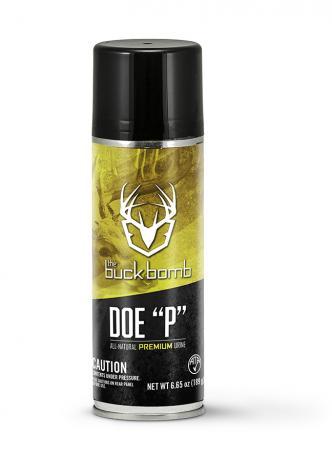 GSM HS Buck Bomb Doe P Aerosol - HS-200051 - View 2