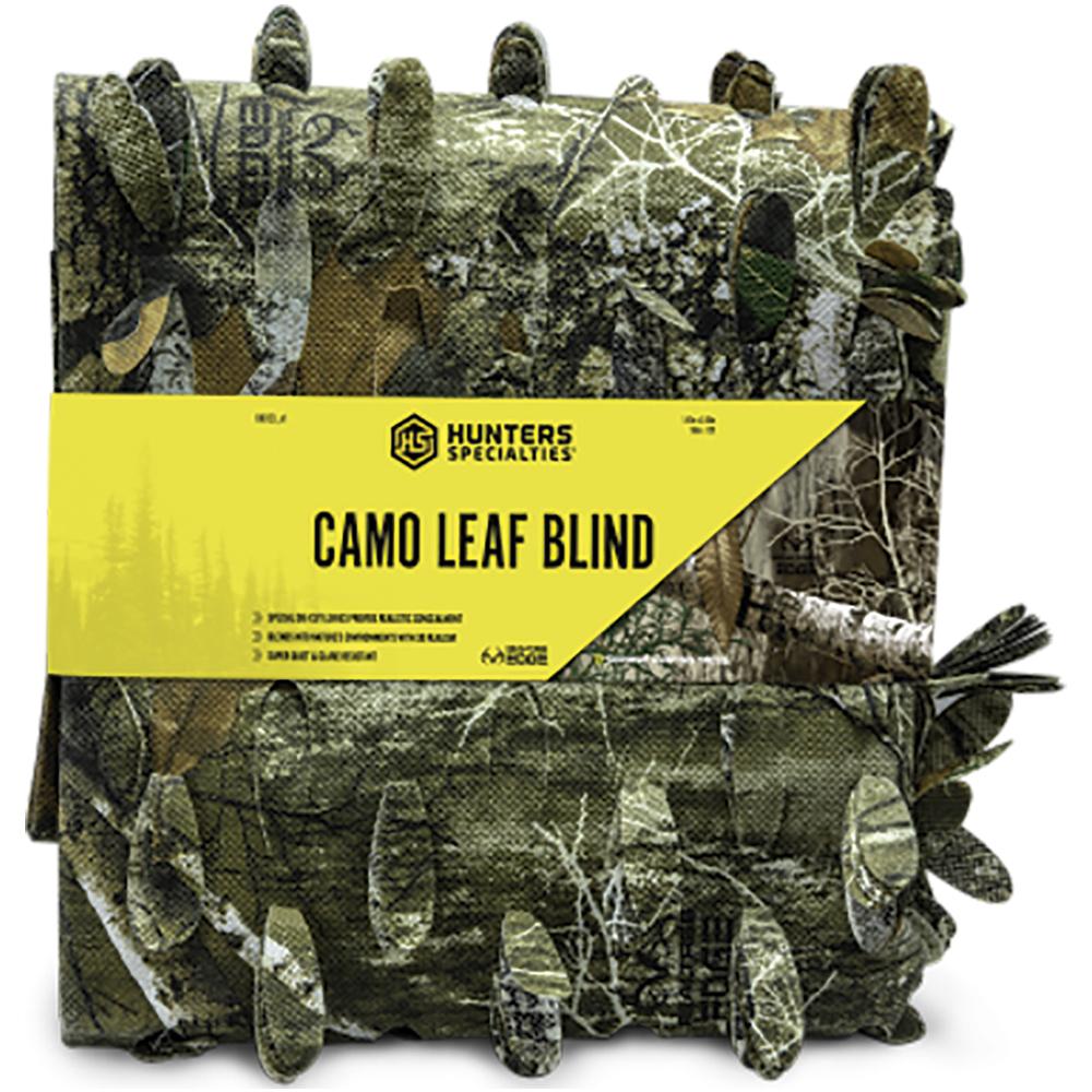 Hunters Specialties Leaf Blind Material 56in x 12ft Realtree Edge Camo - View 2