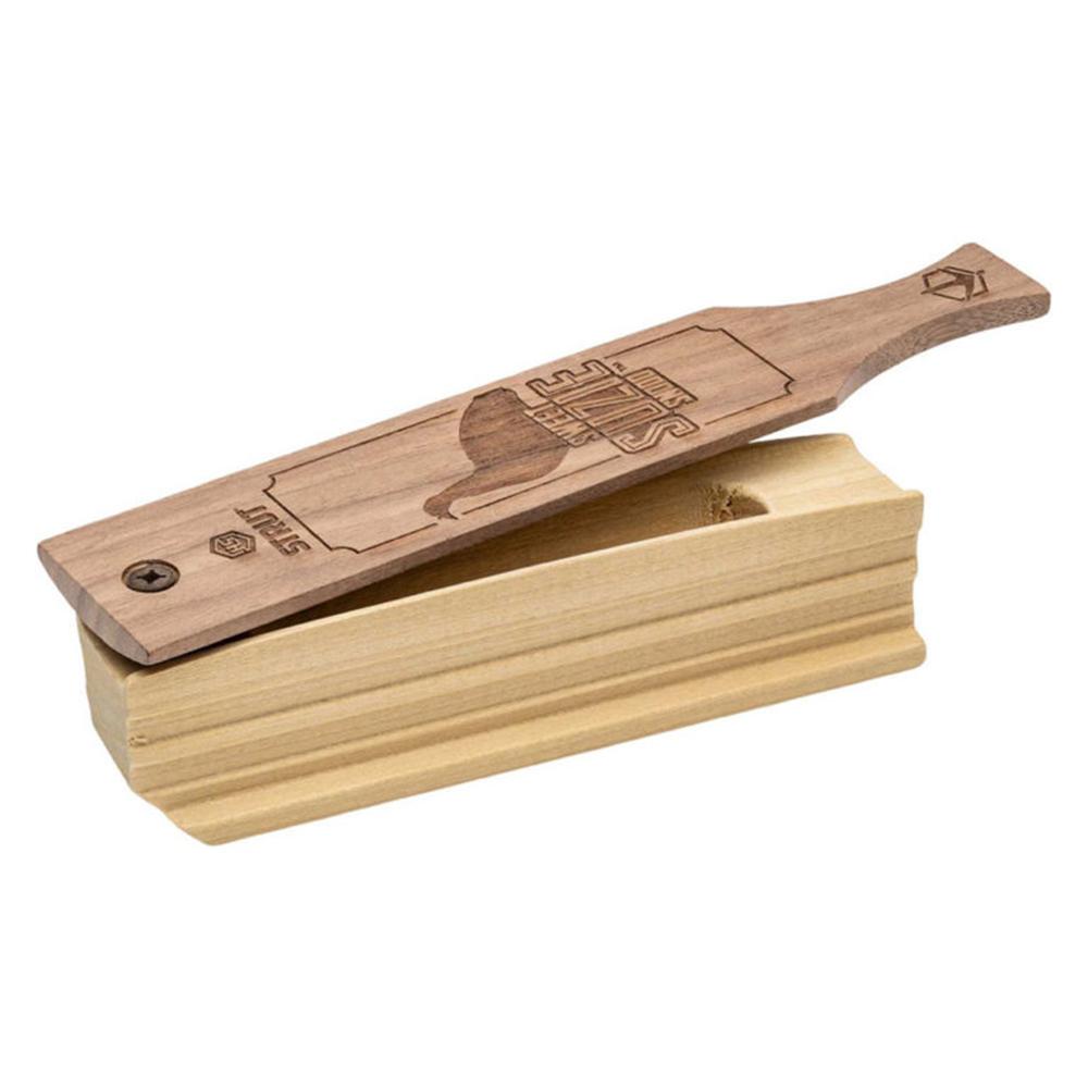 GSM HS-100169 Suzie Snood Box Call - High Quality Game Call - View 2