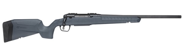 Savage Axis 2 G4 Rifle 7mm-08 Rem 20 in. Black/Gray Stock 4 rd. - View 2