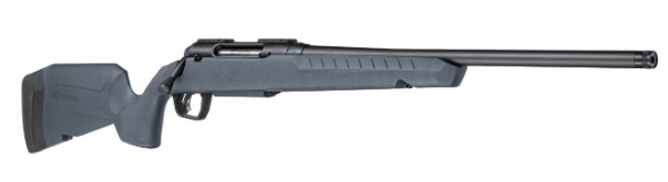 Savage Axis 2 G4 Rifle 30-06 Sprg. 20 in. Black/Gray Stock 4 rd. - View 2