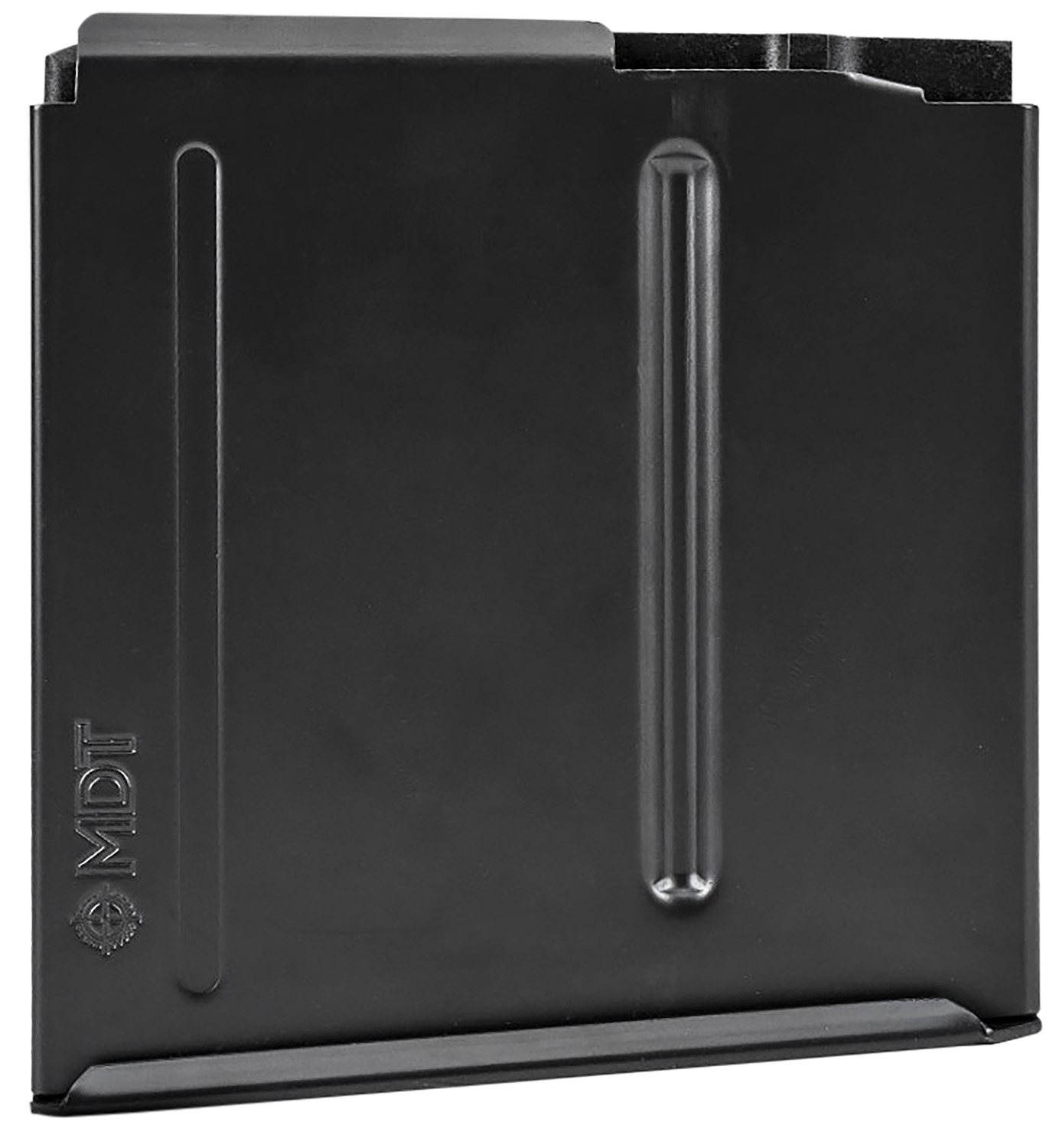 MDT 102088-BLK AICS Magazine 5rd .300 WM Black Steel Cerakote Elite - View 2