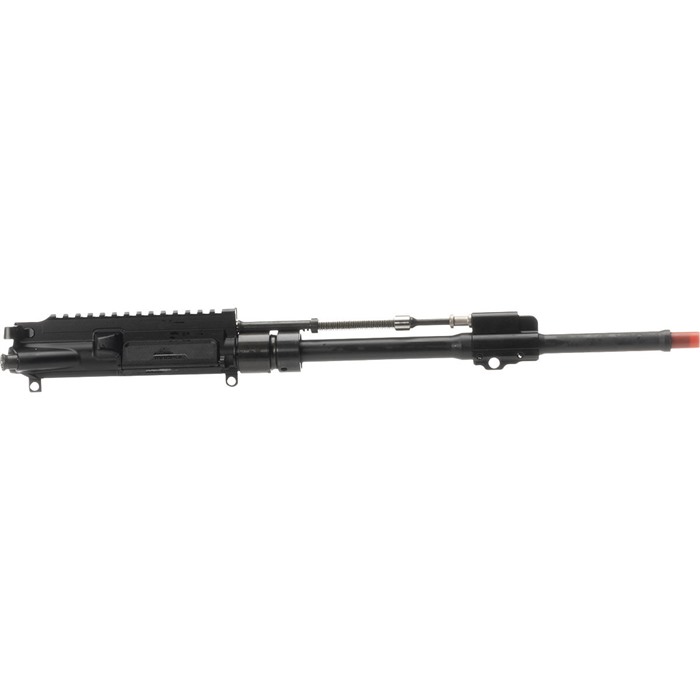 BROWNELLS BRN-4 ASSEMBLED UPPER 14.5'' STD CHROME LINED BARREL BLACK - View 2