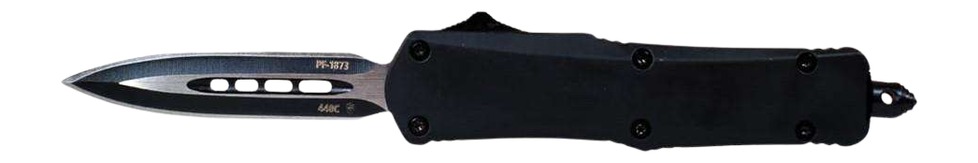 TEMP S3-BR-13-1 SML G3 ZINC BLK RUBBER DAGGER