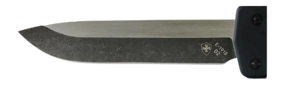 TEMP S3-BR-33-1 SML G3 ZINC BLK RUBBER DROP
