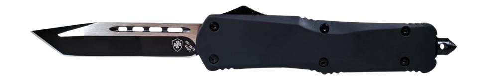 TEMP L3-BR-23-1 LRG G3 ZINC BLK RUBBER TANTO
