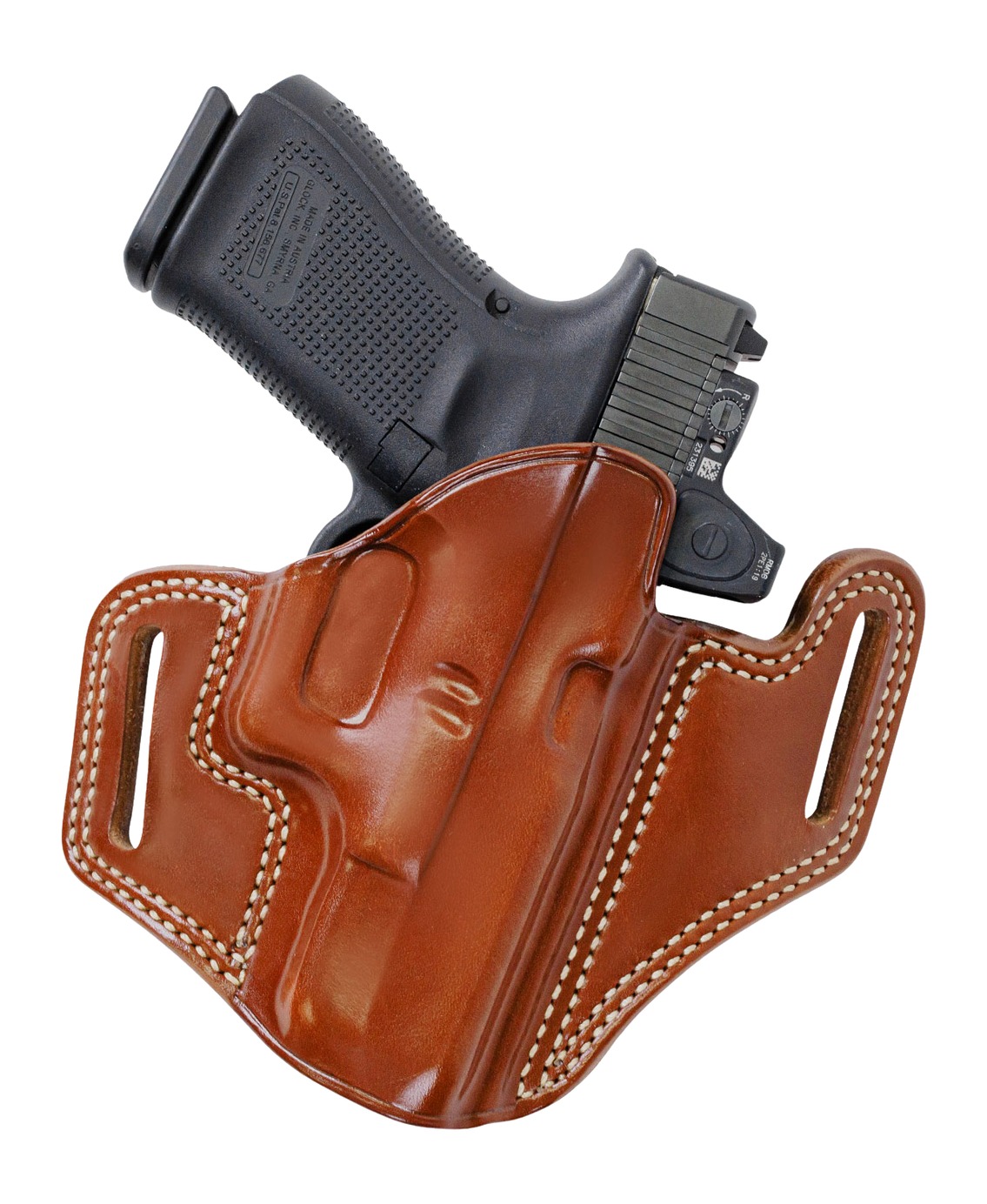 GALCO CM2-834R GLK 48 W/WO RED DOT TAN - View 2
