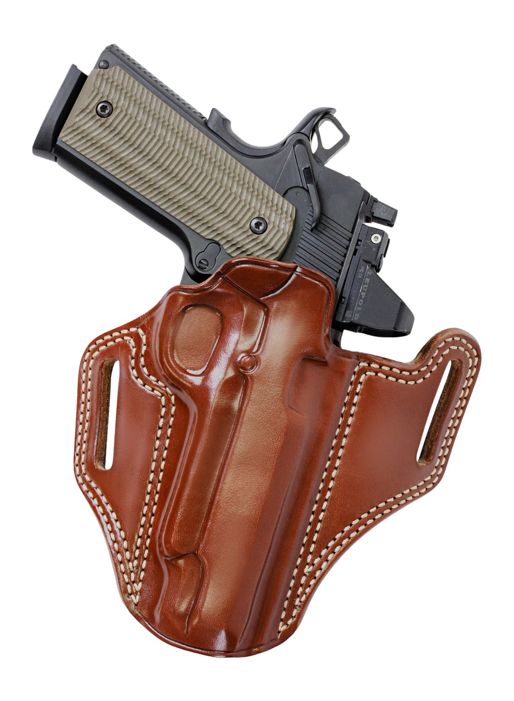 GALCO CM2-894R P365X-MACRO W/WO RED DOT TAN - View 2