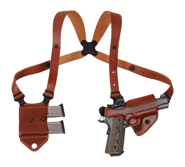 GALCO OS212R 1911 3.5IN W/WO RED DOT TAN - View 2
