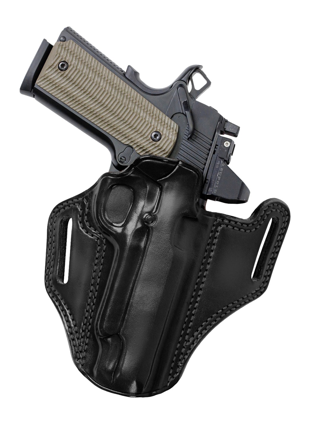 GALCO CM2-870RB SIG P365XL W/WO RED DOT BLK - View 2