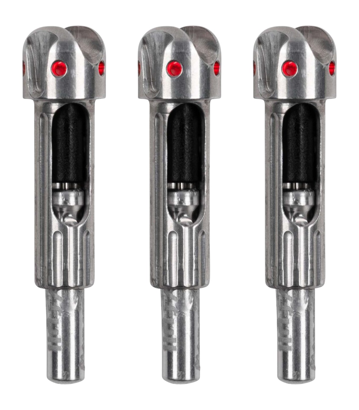 EXCALIBUR 16411 BEACON V-NOCK - 3 PACK
