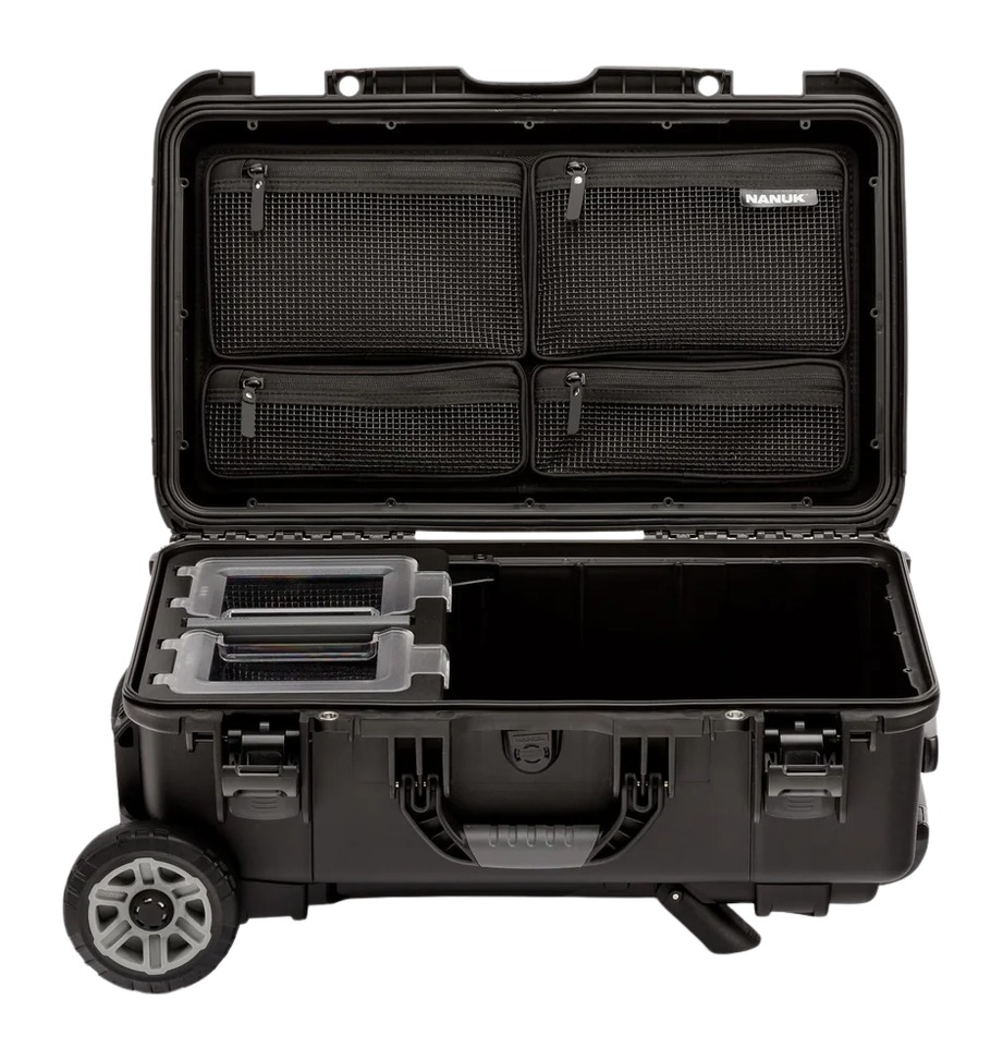 NANUK 935HR470BK-0A0 935 TRAIL GEAR CASE BLK