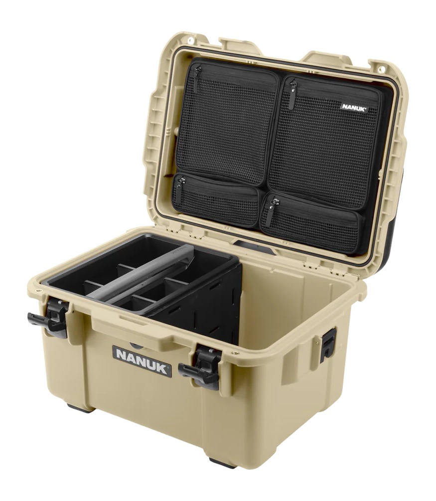 Buy NANUK T35 Trail Gear Case DT T35S-470DT-0A0 online