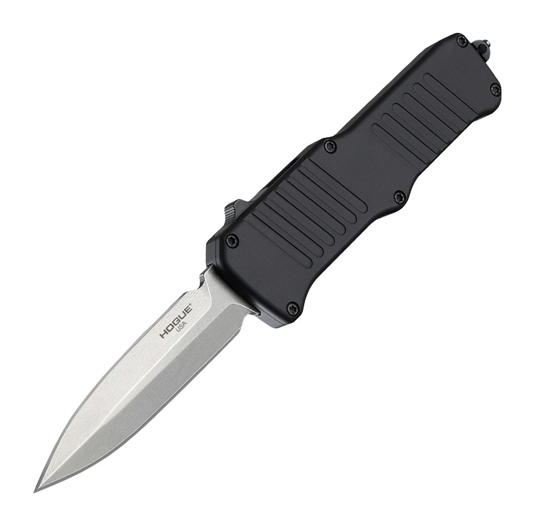 Buy HOG 54070 MINI INCURSION OTF 3.1 DBL EDGE BLK online