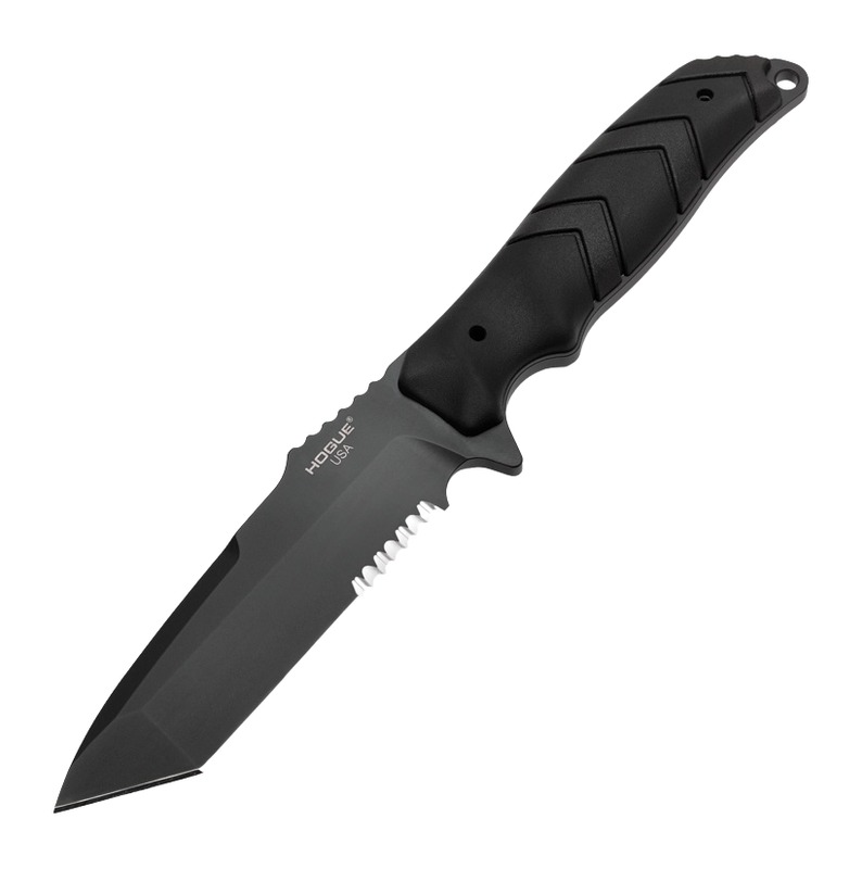 HOG 55349 FRAY 4.2 FIXED TANTO BLADE SER &SHEATH