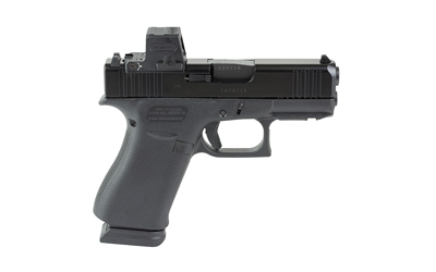 GLOCK 43X M.O.S. Striker Fired Semi-automatic Polymer Frame Pistol - View 3