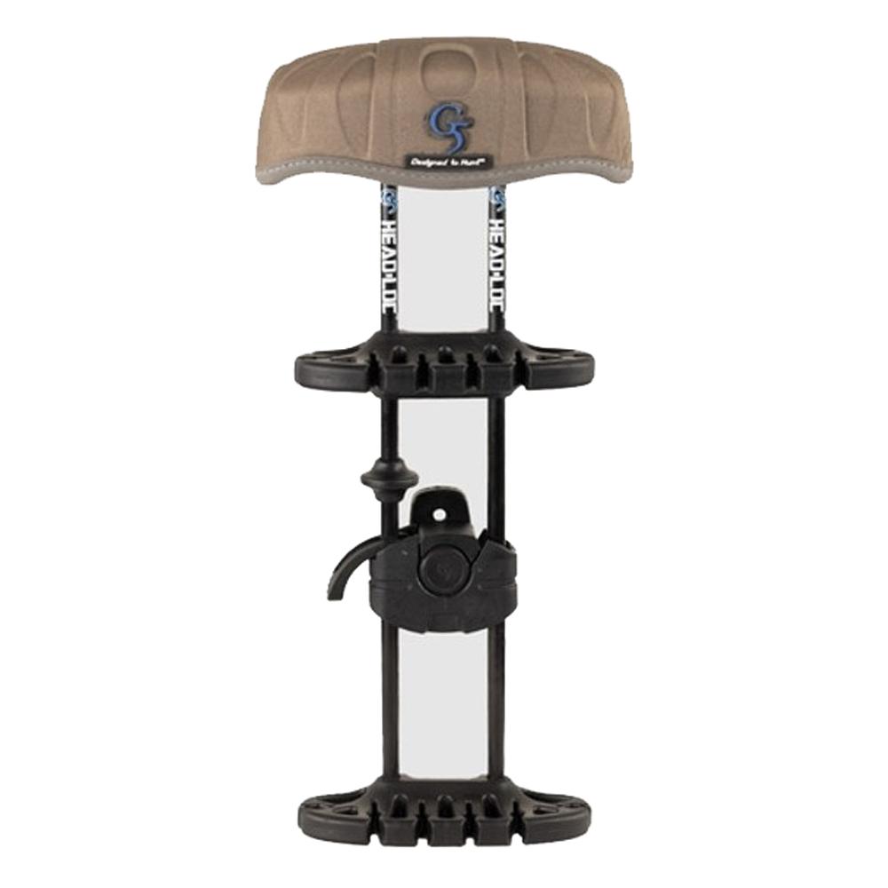 G5 Outdoors 975-BRWN Quiver 6 Arrow Capacity Adjustable Mount - View 2