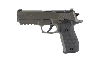 Sig Sauer P226-X LEGION Semi-automatic Double Action/Single Action Metal - View 2