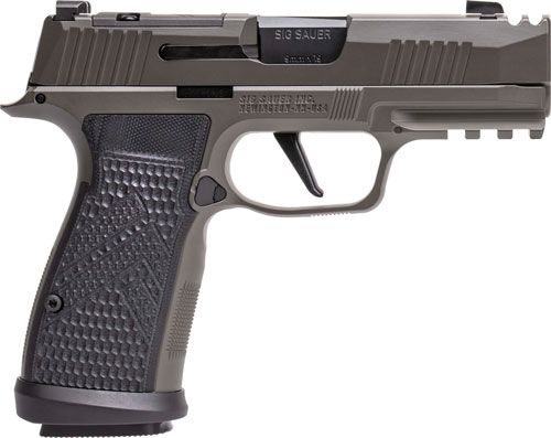 SIG SAUER 365AXGCA-9-LEGION-MS-MA P365 AXG Legion 9mm 3.1" Legion Gray Semi-Auto Pistol - View 2