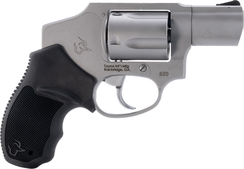 Taurus 2-850129 .38 SPL SS Revolver 2" Barrel 5-Round Capacity - View 2
