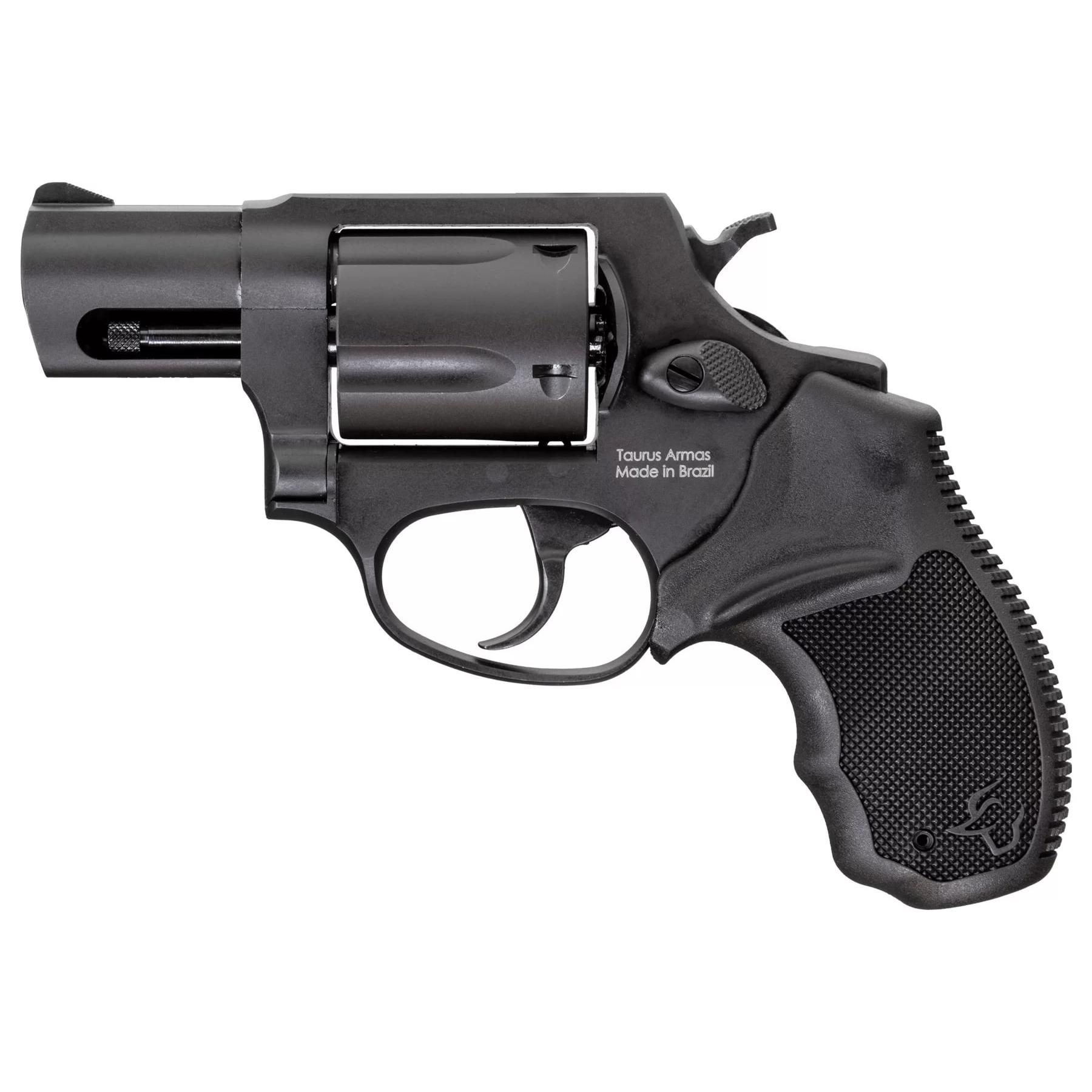 Taurus 605 357 Magnum 5-shot 2" Barrel Matte Black 2-605021 - View 2