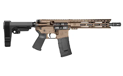 Diamondback Firearms DB15 Carbon Semi-automatic AR Pistol 300 Blackout 10" - View 2