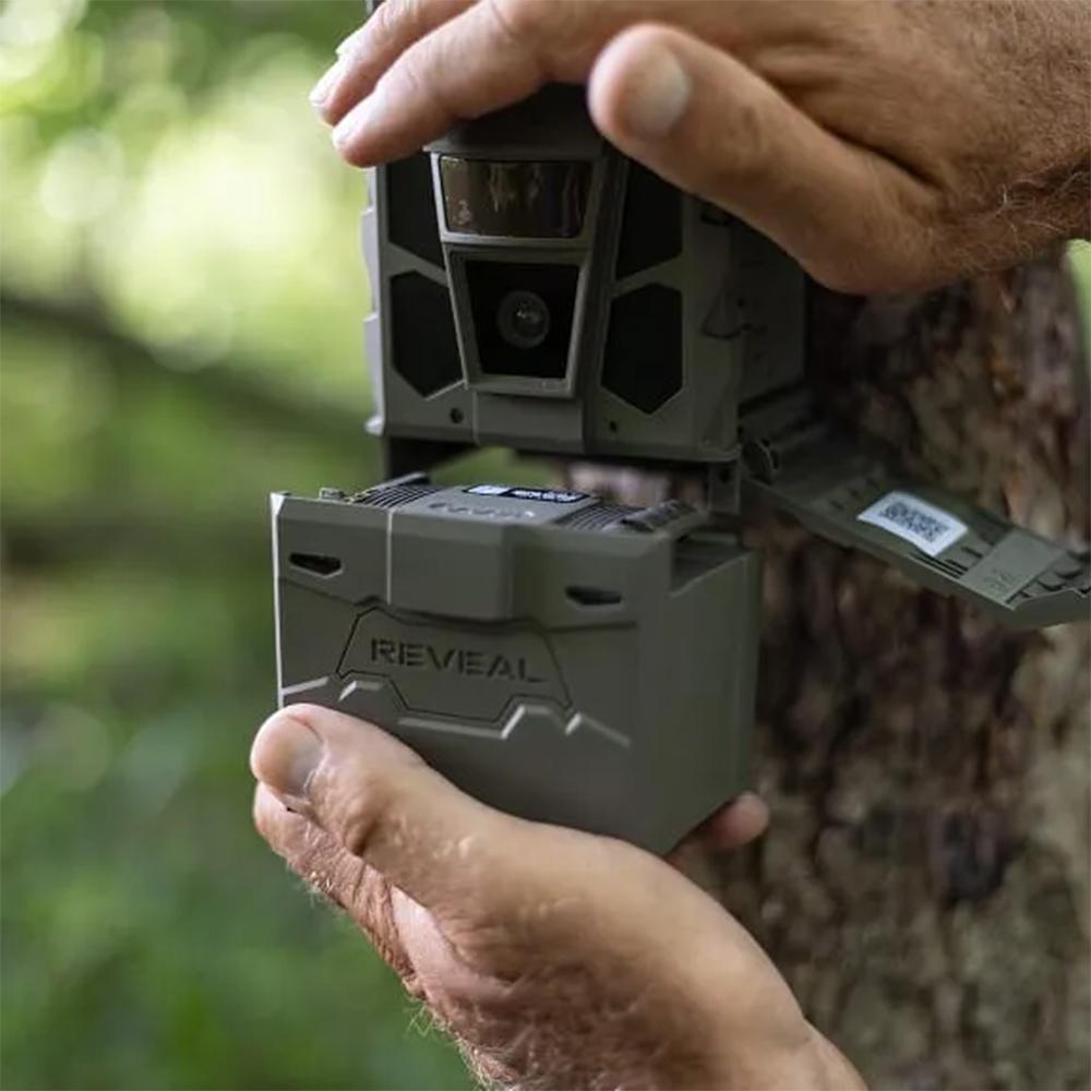 Tactacam Reveal XGen 4.0 Cellular Trail Camera - View 2
