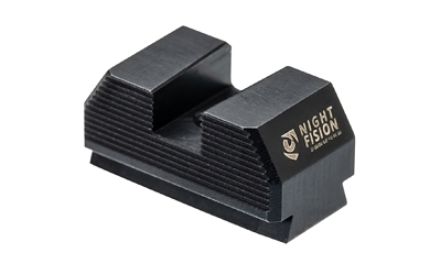 Night Fision Optics Ready Stealth Series Sights Tritium with Yellow - View 2