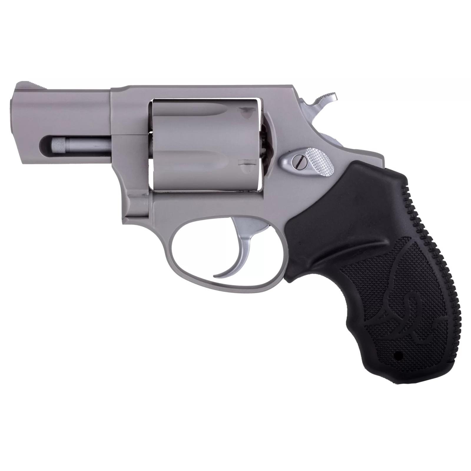 Taurus 905 9mm Luger 2 in Stainless Steel 5rd DA/SA Revolver - View 2