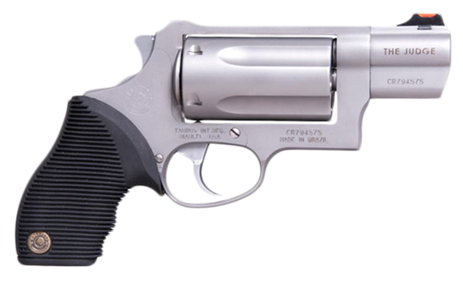 Taurus Judge Public Defender Double/Single Action Revolver 410 Gauge - View 2