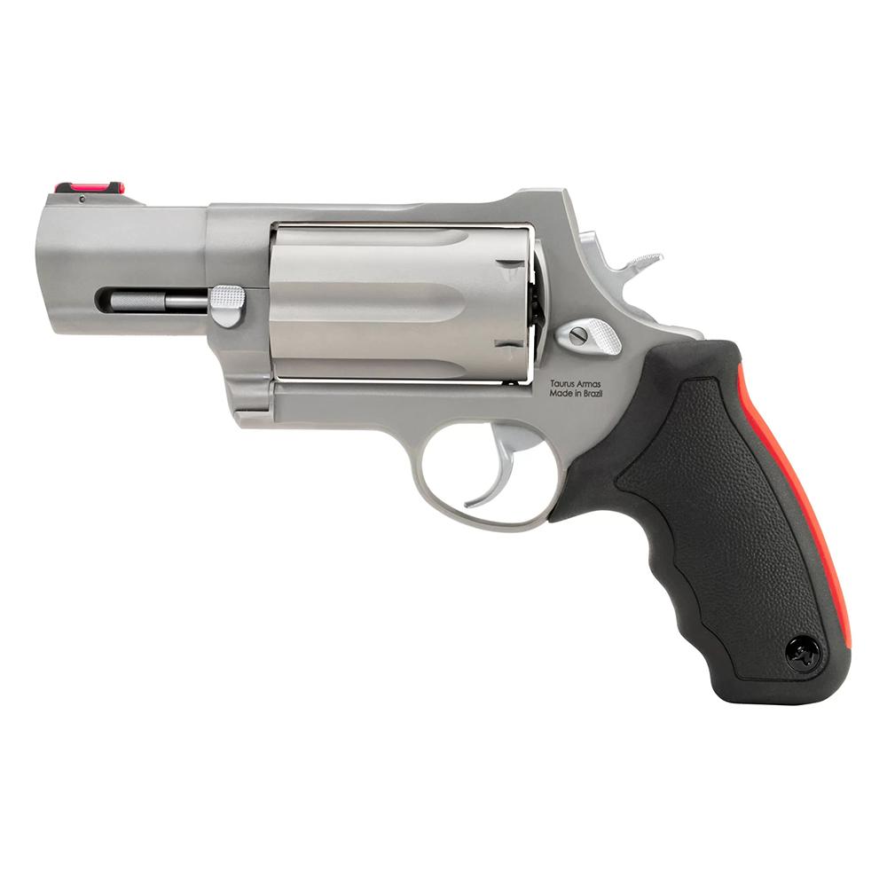 Taurus 2-513039 Raging Judge 45LC/410/454 3" 6-Shot Stainless Steel - View 2