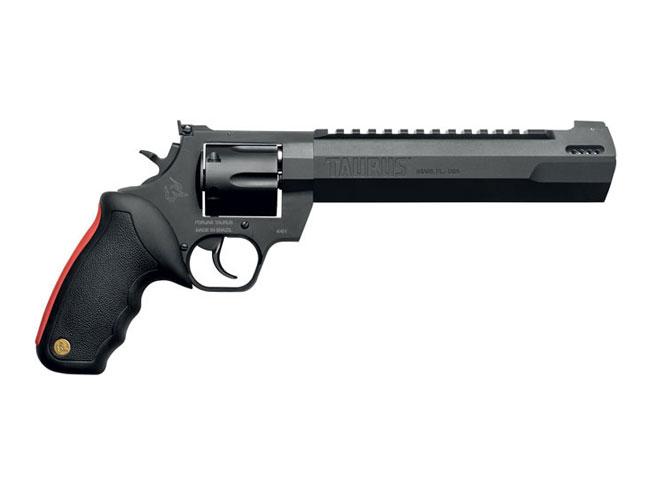 Taurus 2-440081RH Raging Hunter 44 Rem Mag 6rd 8.37" Black Stainless... - View 2