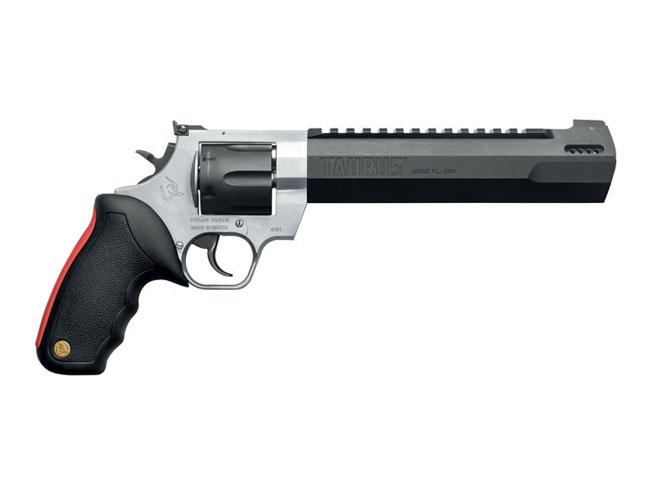 Taurus Raging Hunter 44 Magnum Two Tone Finish 8.4" Barrel 5 Round Capacity - View 2