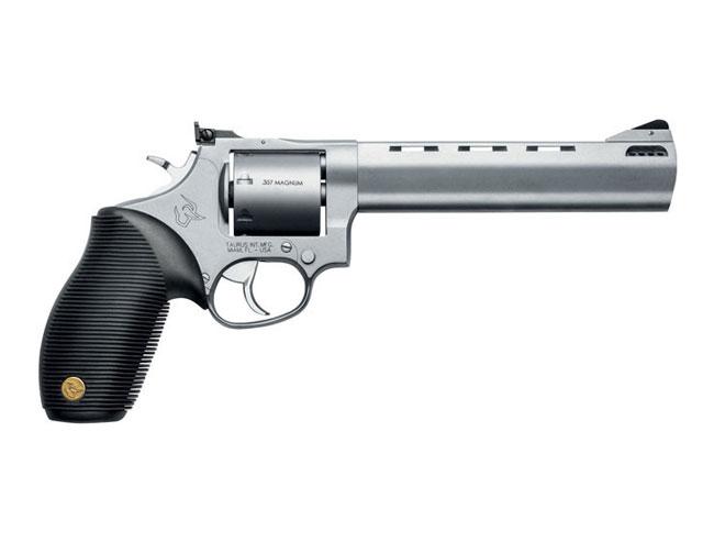 Taurus 2-692069 692 Medium 38 Special +P/357 Mag/ 9mm Luger 7 Shot... - View 2