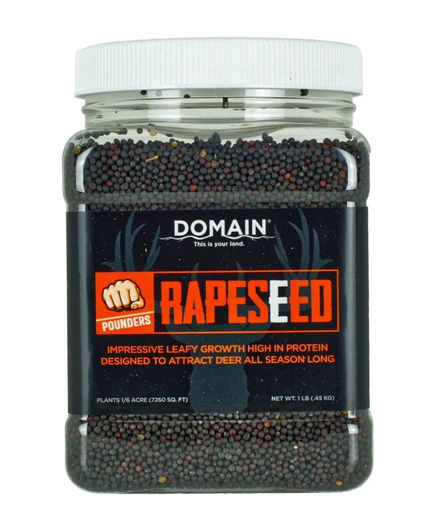 DOMAIN DRPS1LB POUNDER - RAPESEED