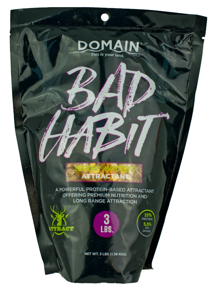 Buy Domain BHATT3 BAD Habit Attractant 3LB online