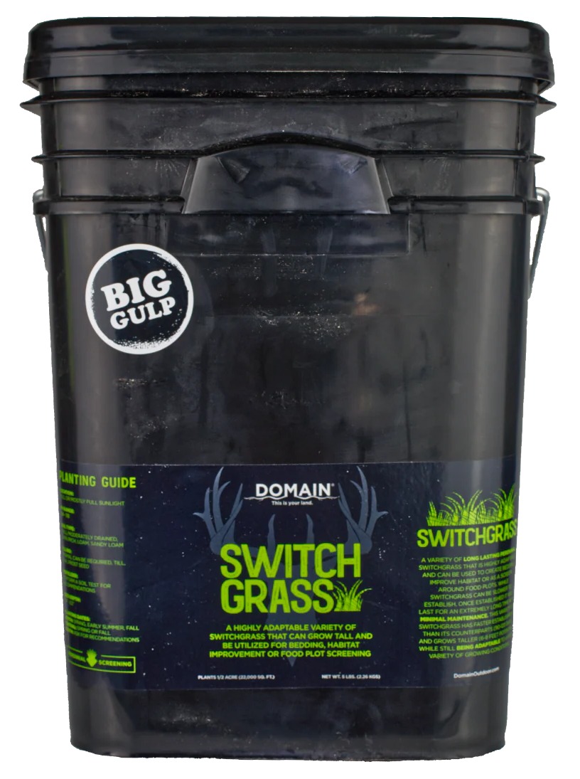 DOMAIN RC-BRSG-5 RC BIG ROCK SWTCH GRSS