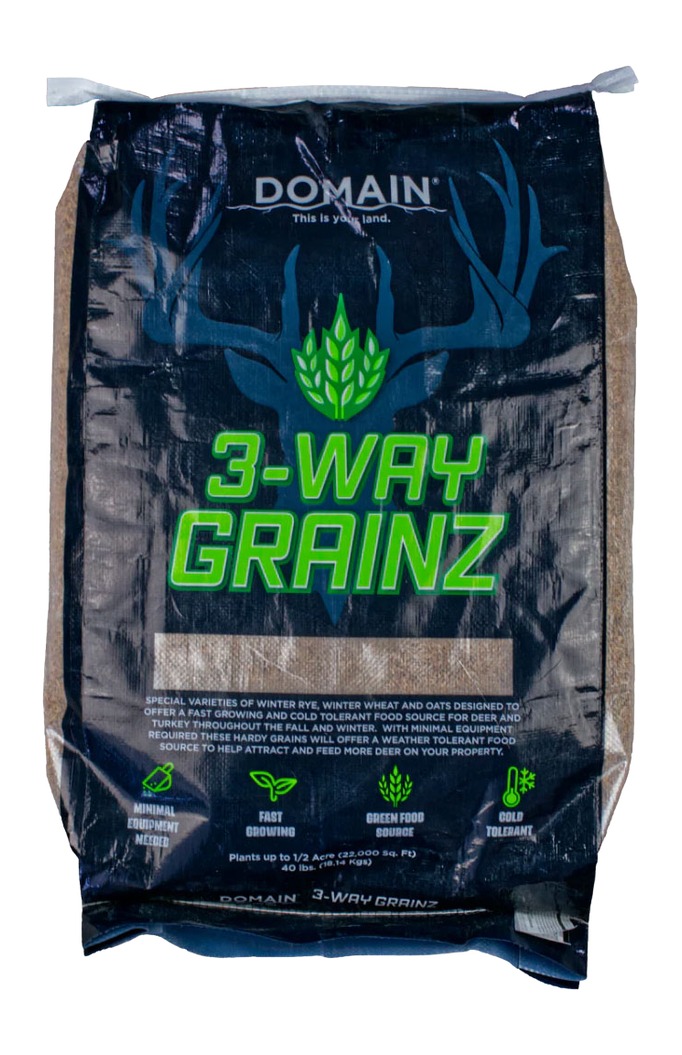DOMAIN 3WAY40 3-WAY GRAINZ
