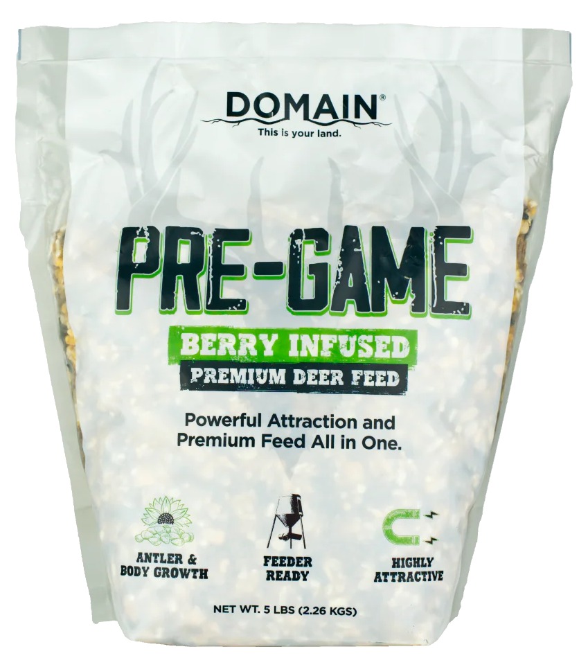 DOMAIN PGDA5 PRE GAME (5LB)