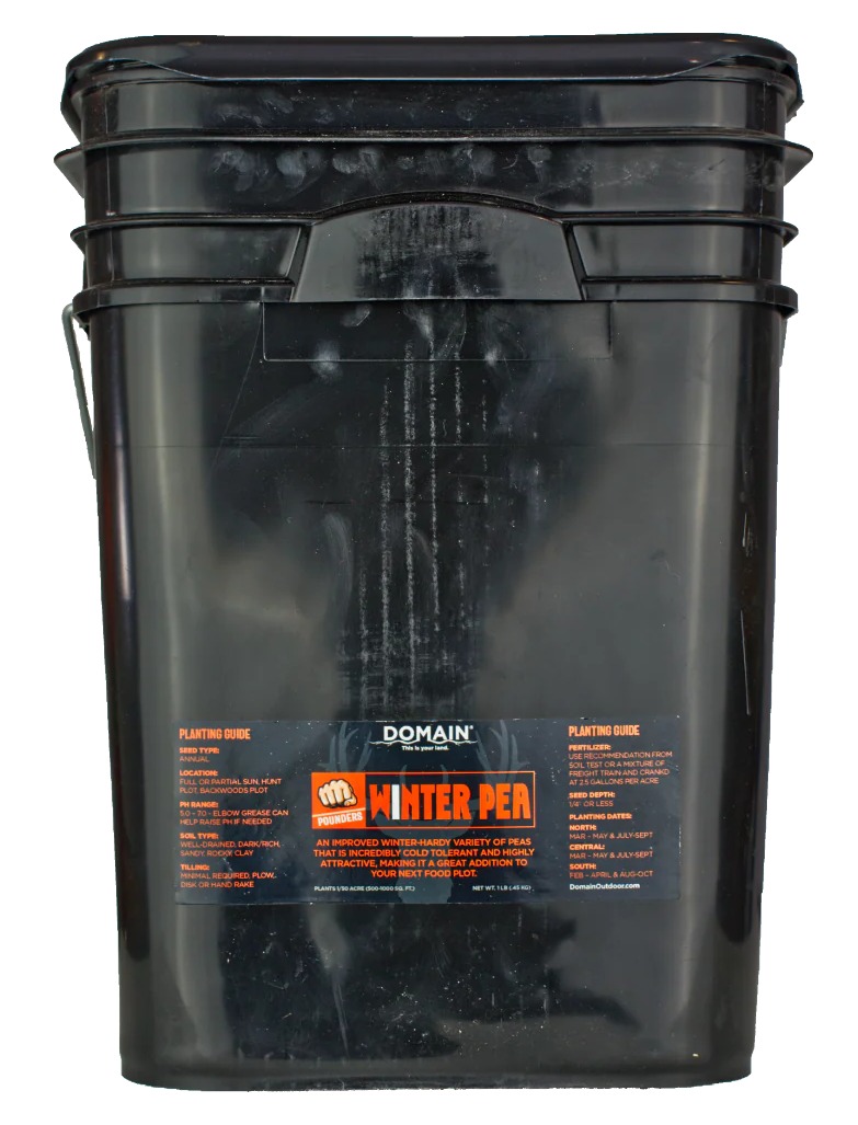 DOMAIN DWPS1LB WINTER PEA - DOMAIN