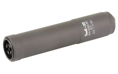 Odin Works Trail 22 Suppressor 22LR 7075 Aluminum Construction Matte - View 4