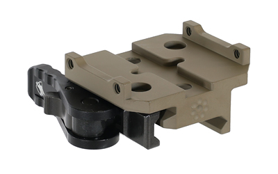 Arisaka Defense Mk2 Mount Red Dot Mount Fits EOTECH EXPS 1.93" Optic - View 2