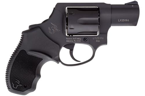 Taurus 856 Concealed Hammer 38 Special +P 2 in 6 Round Double Action - View 2