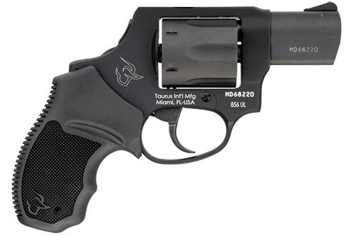 Taurus 856 38 SPL Ultra-Lite 2" 6rd Concealed Hammer Revolver 2-856021ULCH - View 2