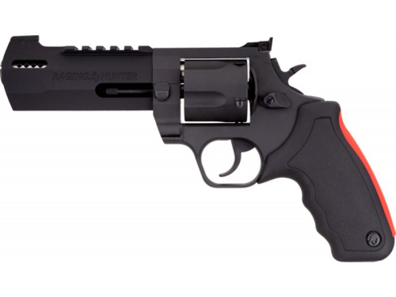 Taurus Raging Hunter 44 Magnum 5.12 in Matte Black 6rd DA/SA Revolver - View 2