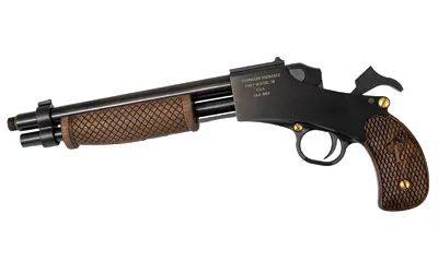 Tippmann Ordnance Pirate Pistol 380 ACP - View 3