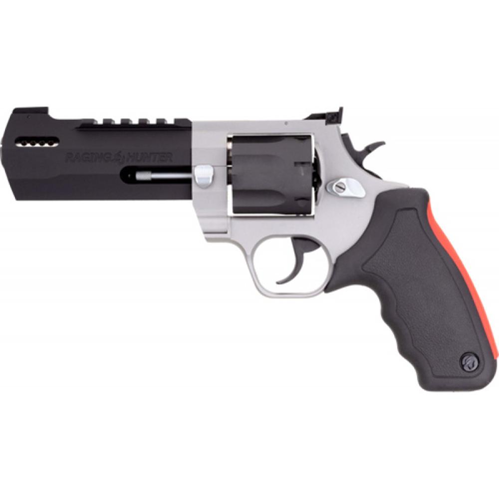 Taurus 2440055RH Raging Hunter 44 Rem Mag 6rd 5.12" Matte Black Oxide... - View 2